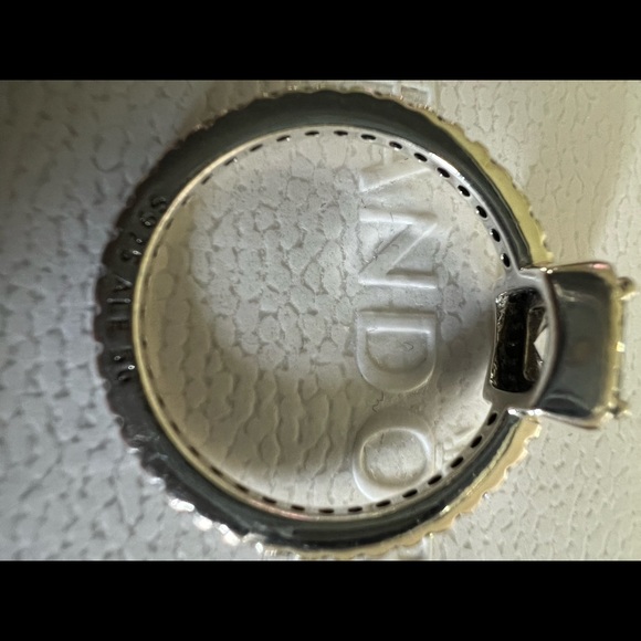 Pandora Stacking Ring - Picture 2 of 4